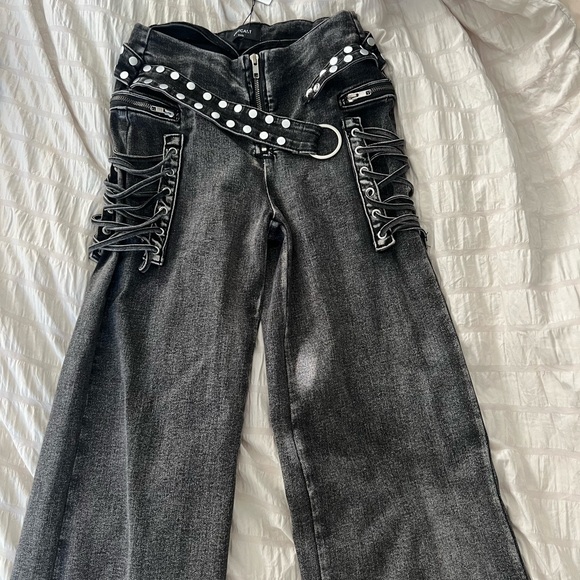 Outcast INES pant - Picture 4 of 5